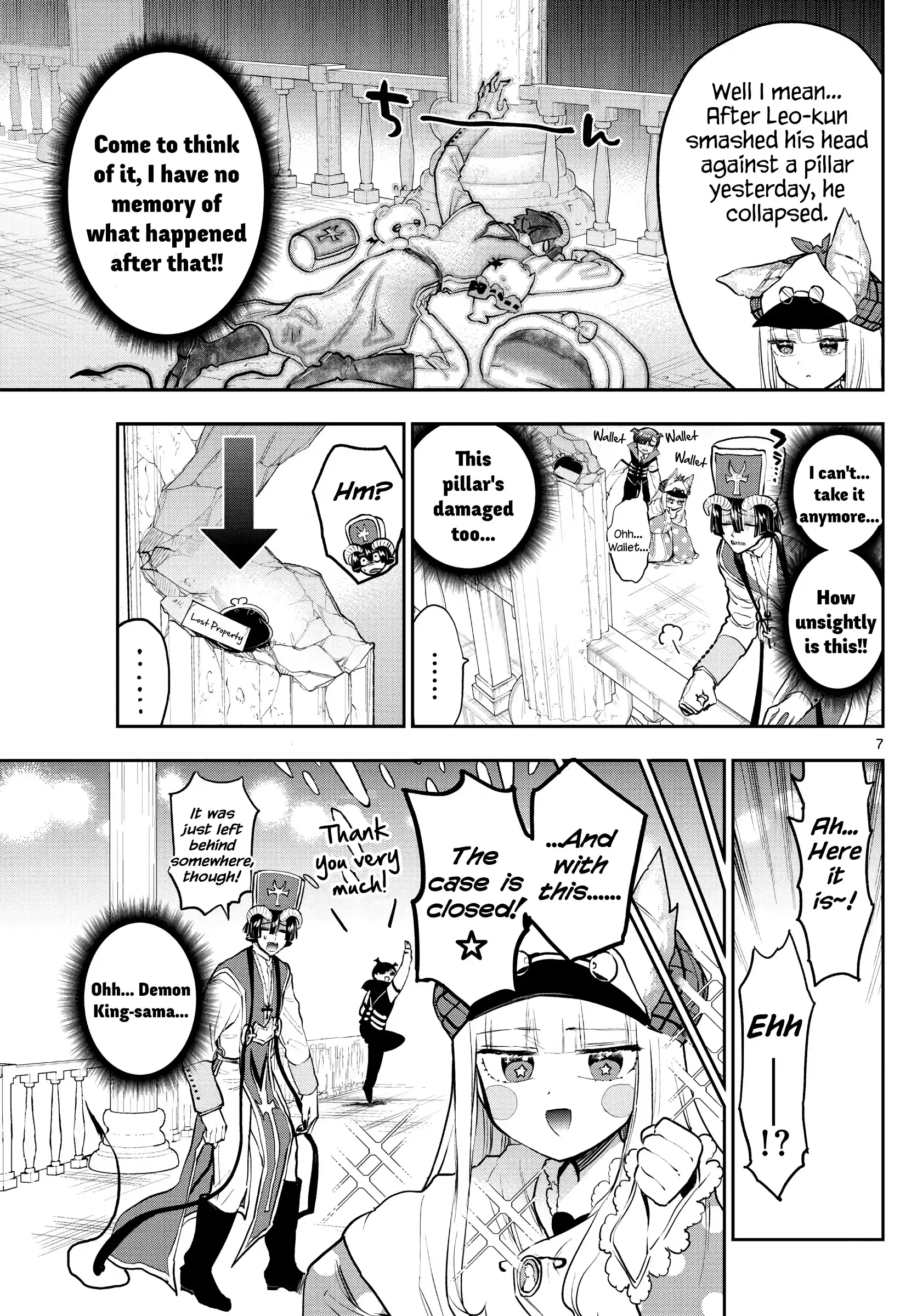 Chapter 298: The Returning Great Detective Suya-Suya