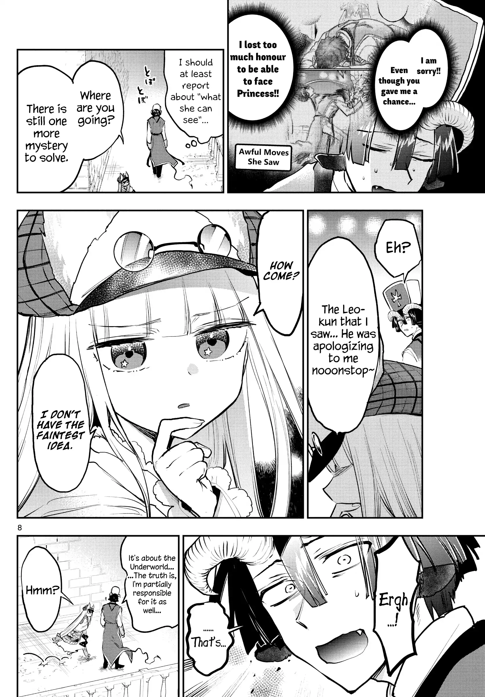 Chapter 298: The Returning Great Detective Suya-Suya