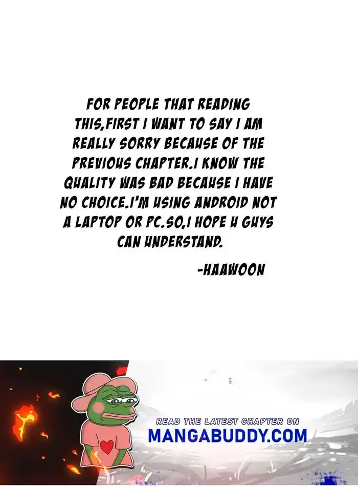 Chapter 3 : Small Announcement From Haa.