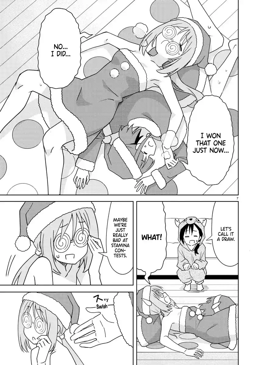 Chapter 302: The Mystery Of Making Up