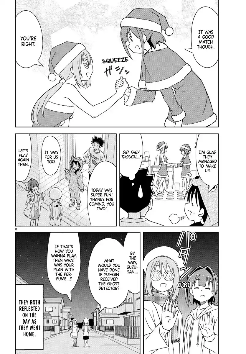 Chapter 302: The Mystery Of Making Up