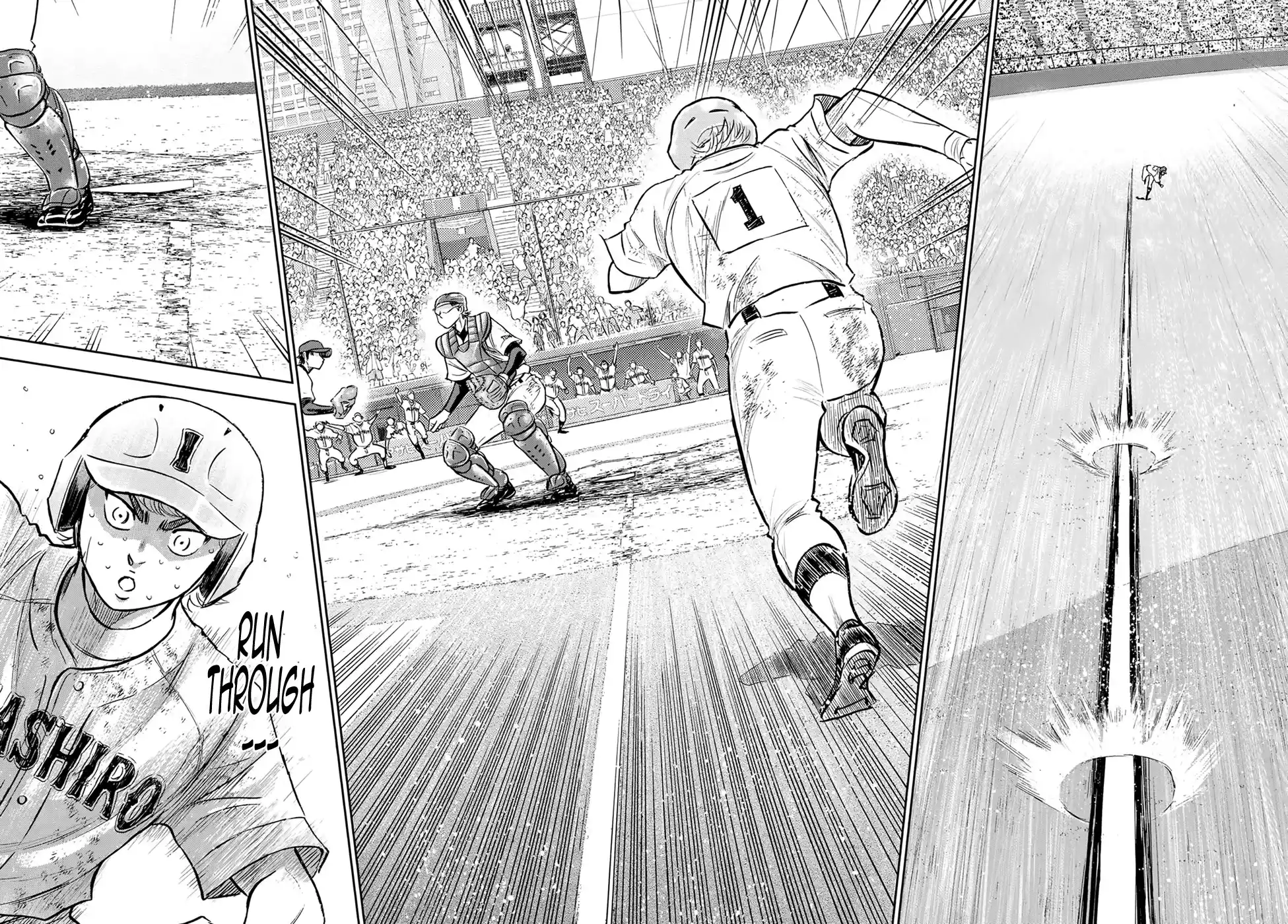 Chapter 303: The Scouting Unit