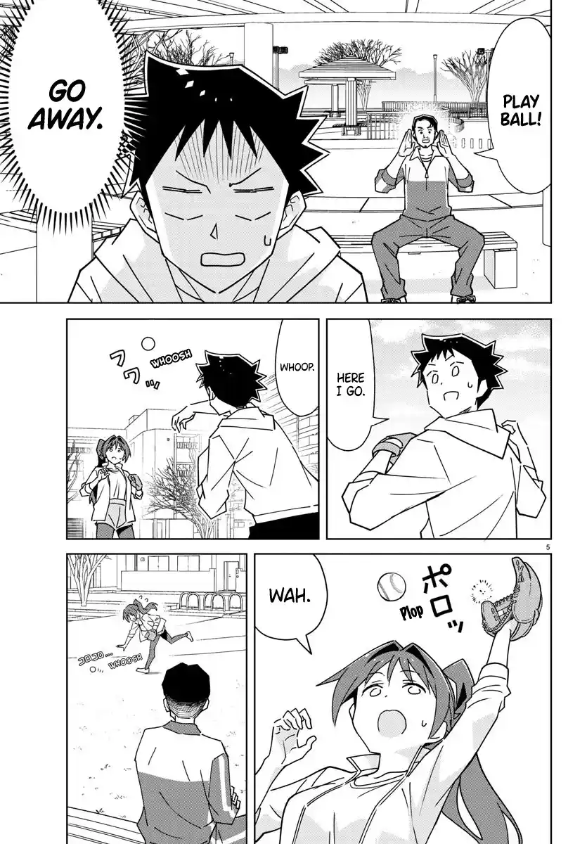 Chapter 304: The Mystery Of Catch