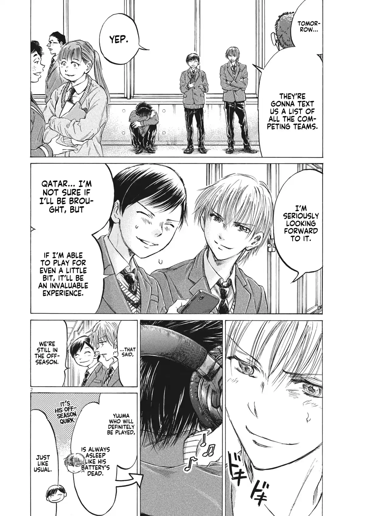 Chapter 314: Ohtomo System