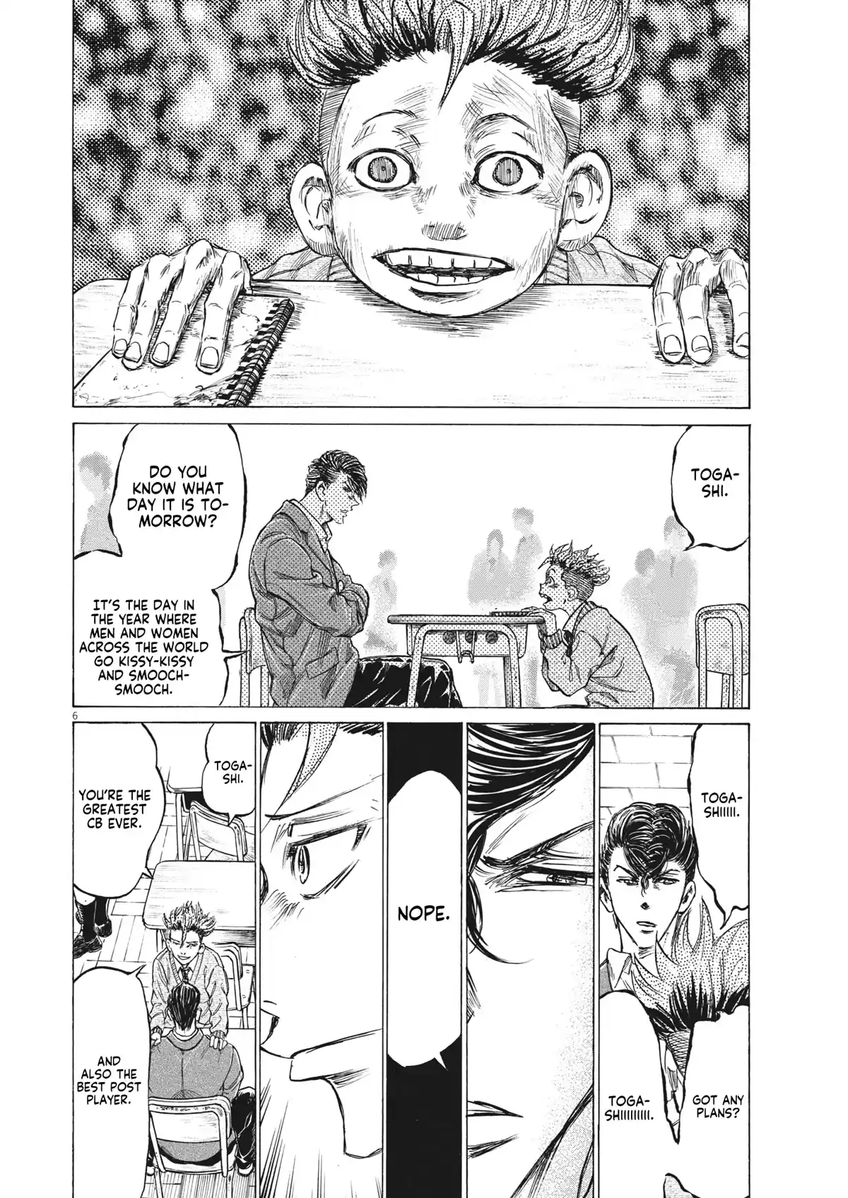 Chapter 314: Ohtomo System