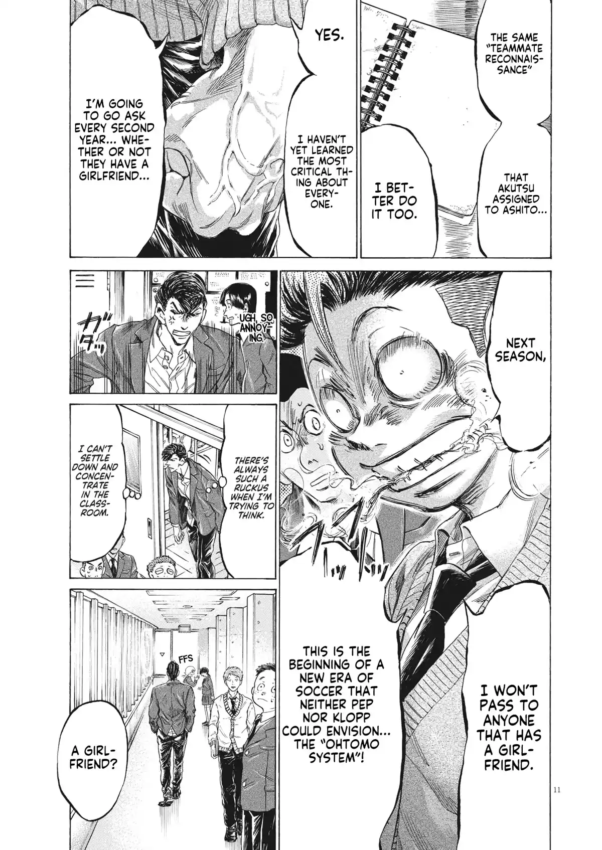 Chapter 314: Ohtomo System