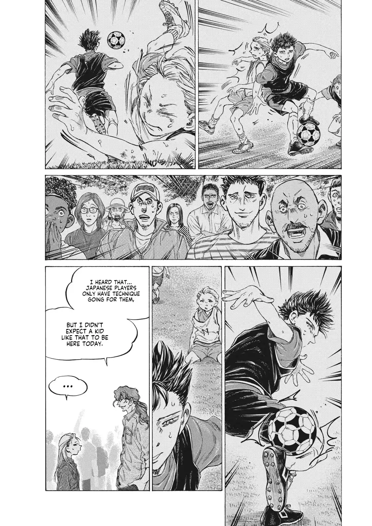 Chapter 331: Beautiful Memories With The Japanese