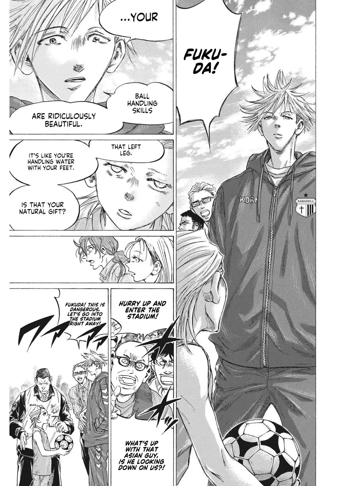 Chapter 331: Beautiful Memories With The Japanese