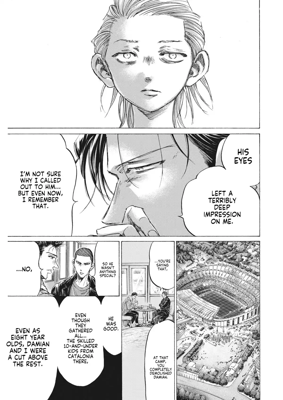 Chapter 331: Beautiful Memories With The Japanese