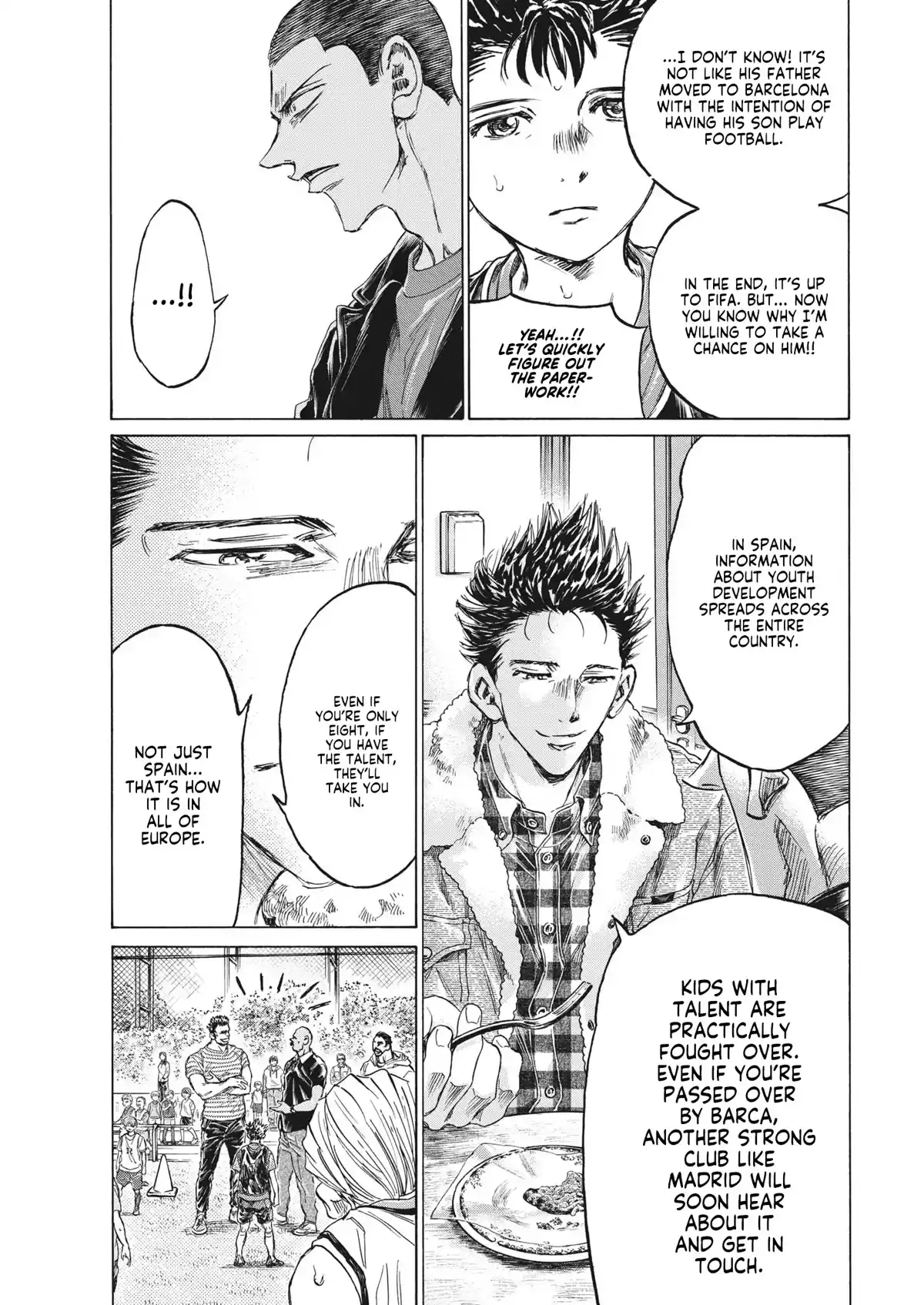 Chapter 331: Beautiful Memories With The Japanese