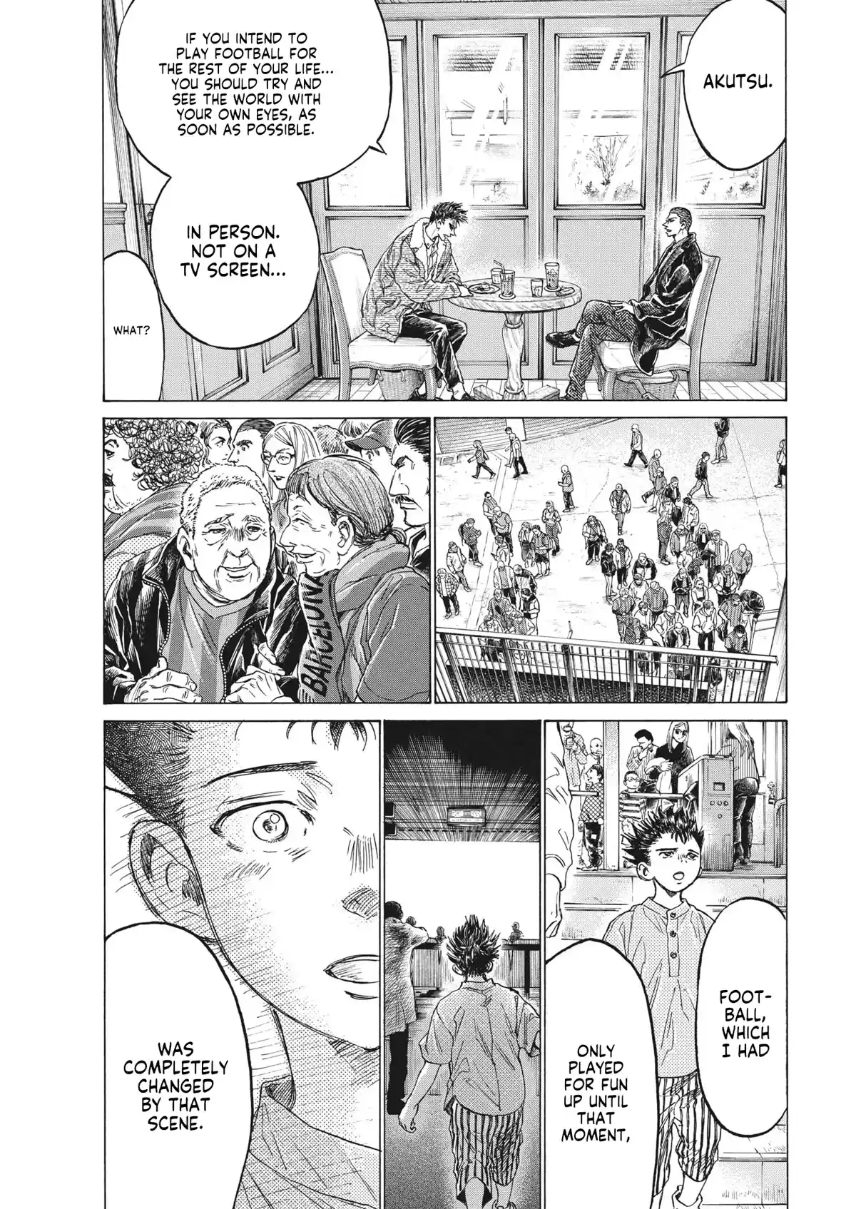 Chapter 331: Beautiful Memories With The Japanese