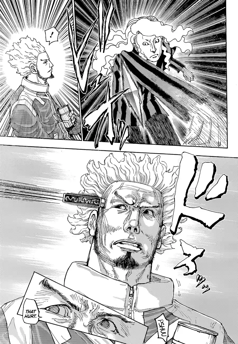 Chapter 399: Eviction