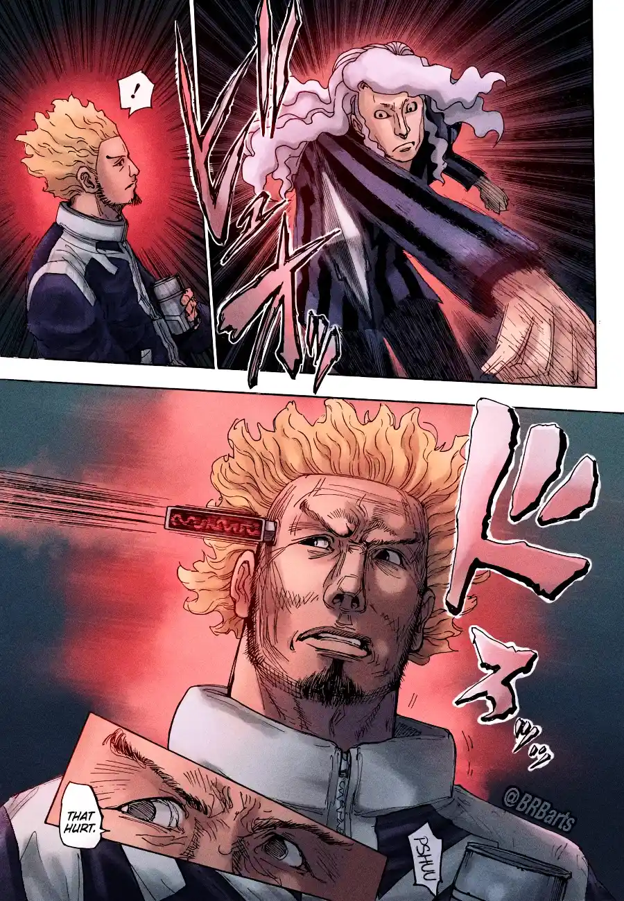 Chapter 399: Eviction