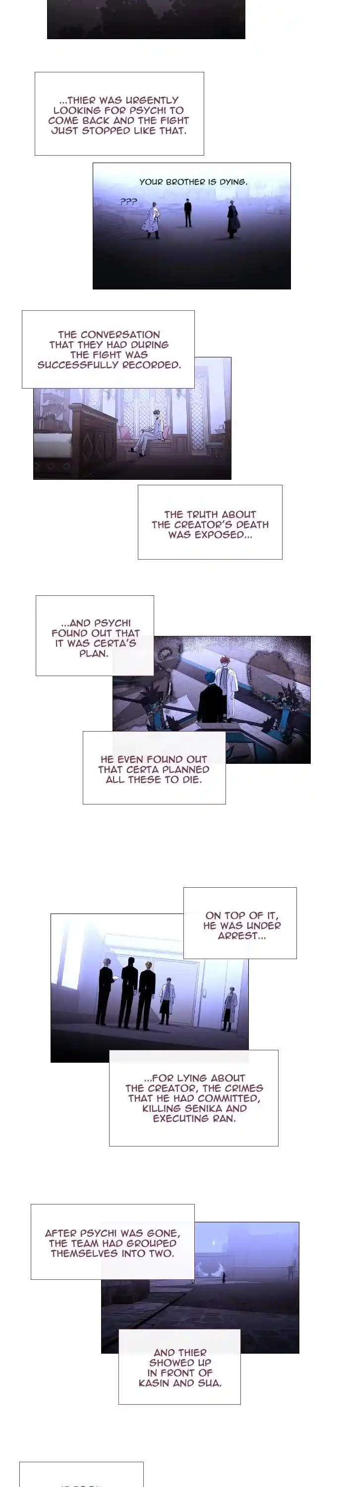 Chapter 402: Afterword