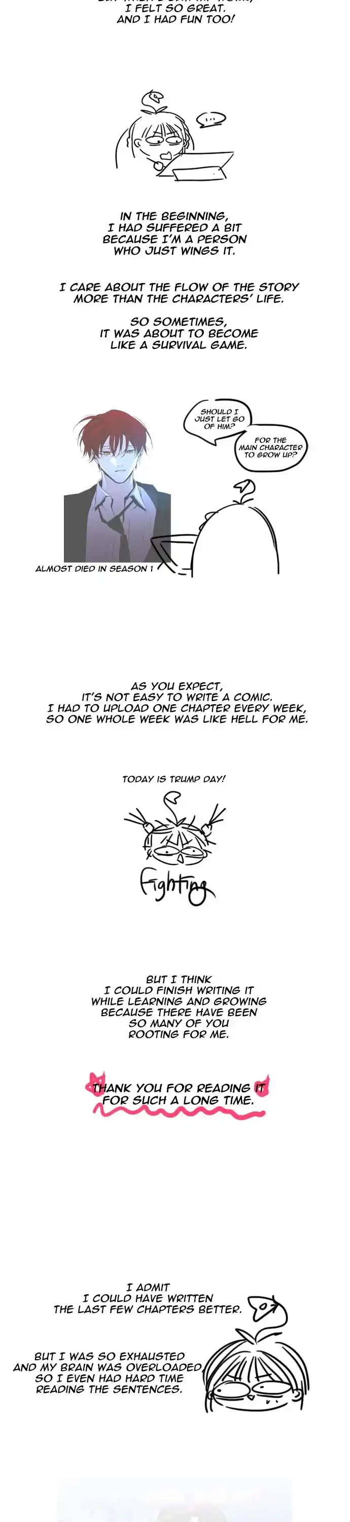 Chapter 402: Afterword