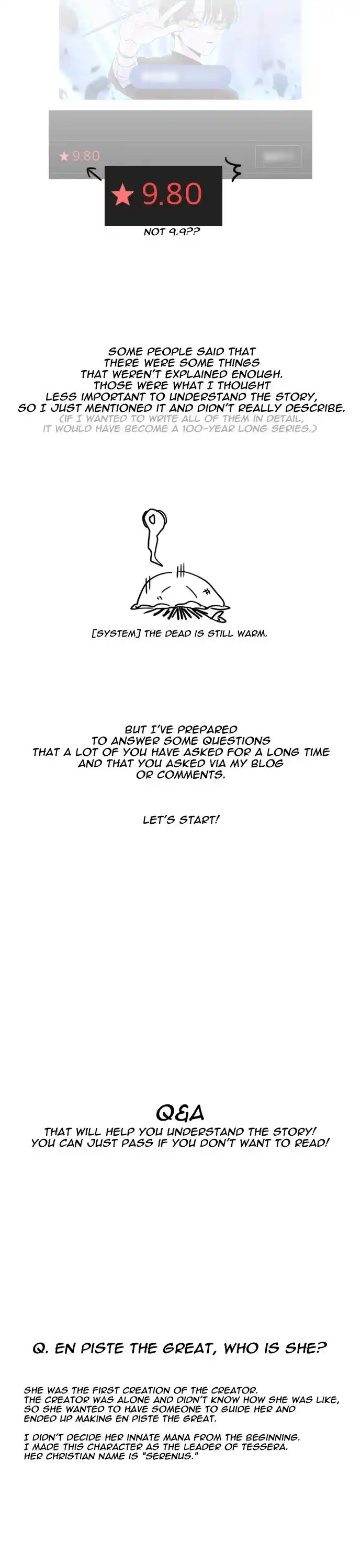 Chapter 402: Afterword