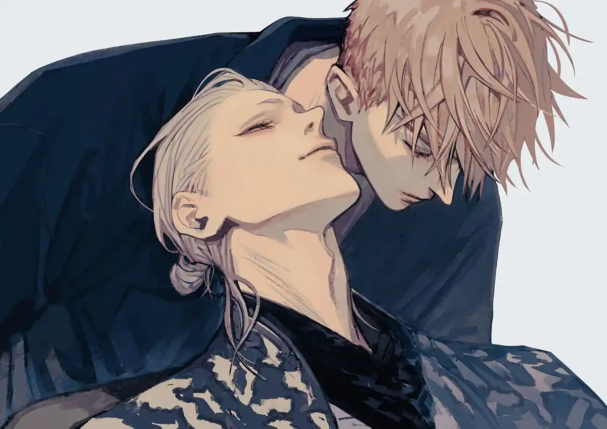 Chapter 403.5: Whispering In Ear