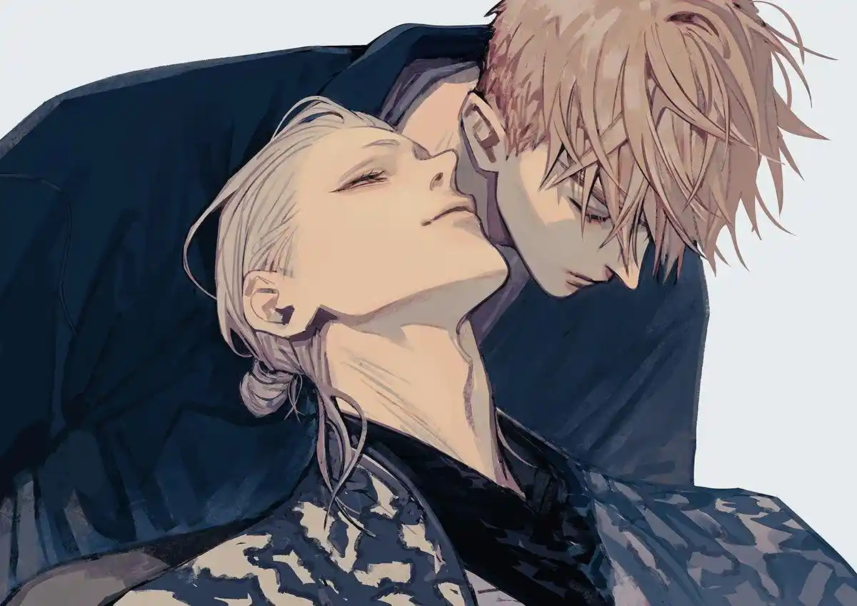 Chapter 403.5: Whispering In Ear