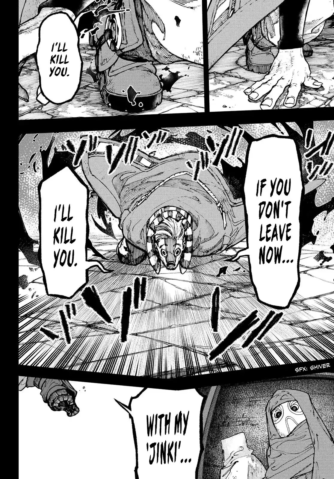 Chapter 41: Rising Scraps