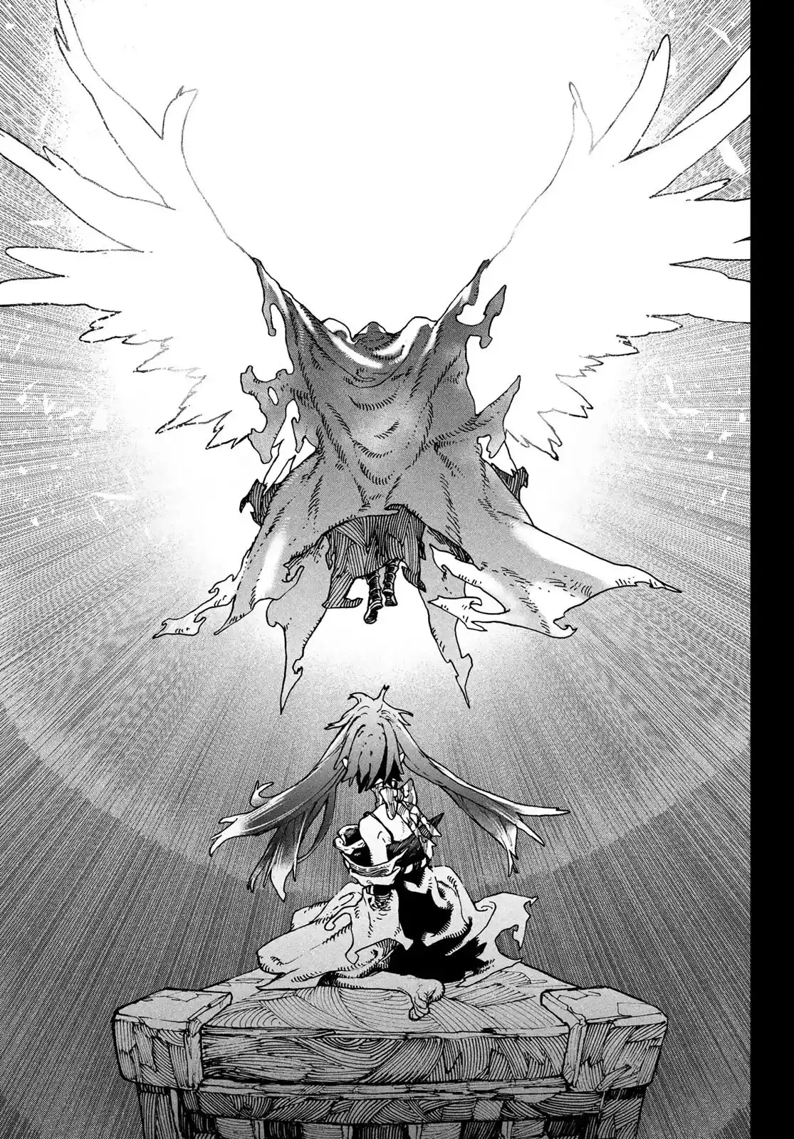 Chapter 41: Rising Scraps