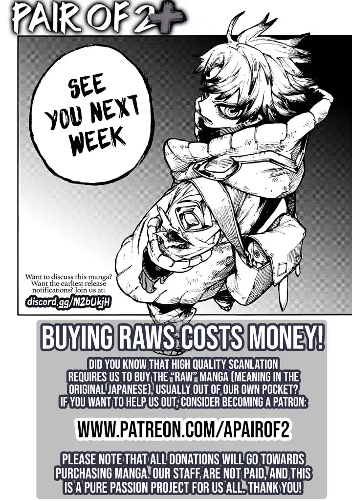 Chapter 41: Rising Scraps