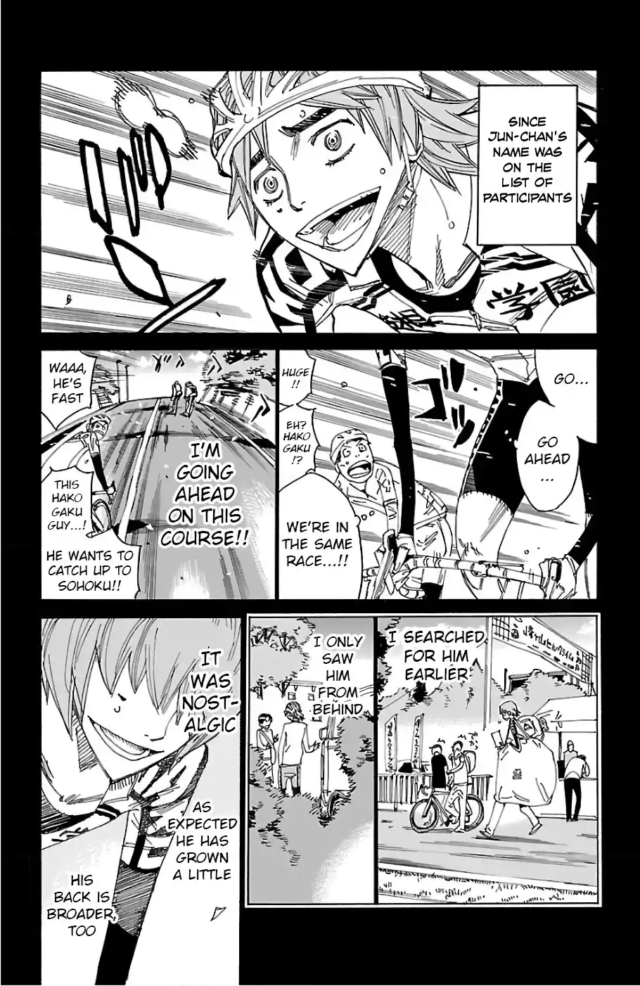 Chapter 479: The Wall Between Them