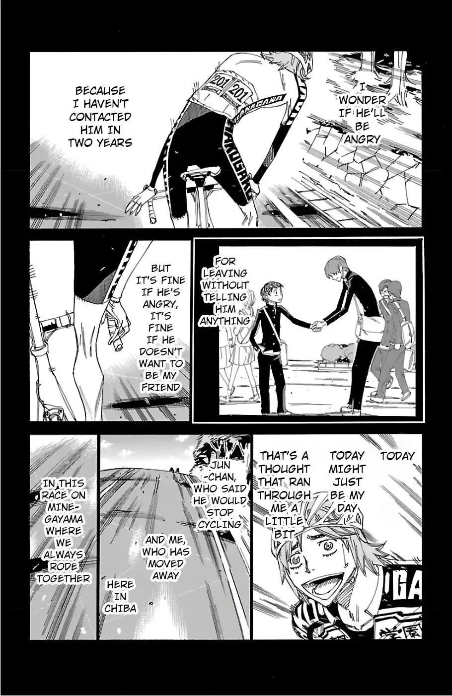 Chapter 479: The Wall Between Them