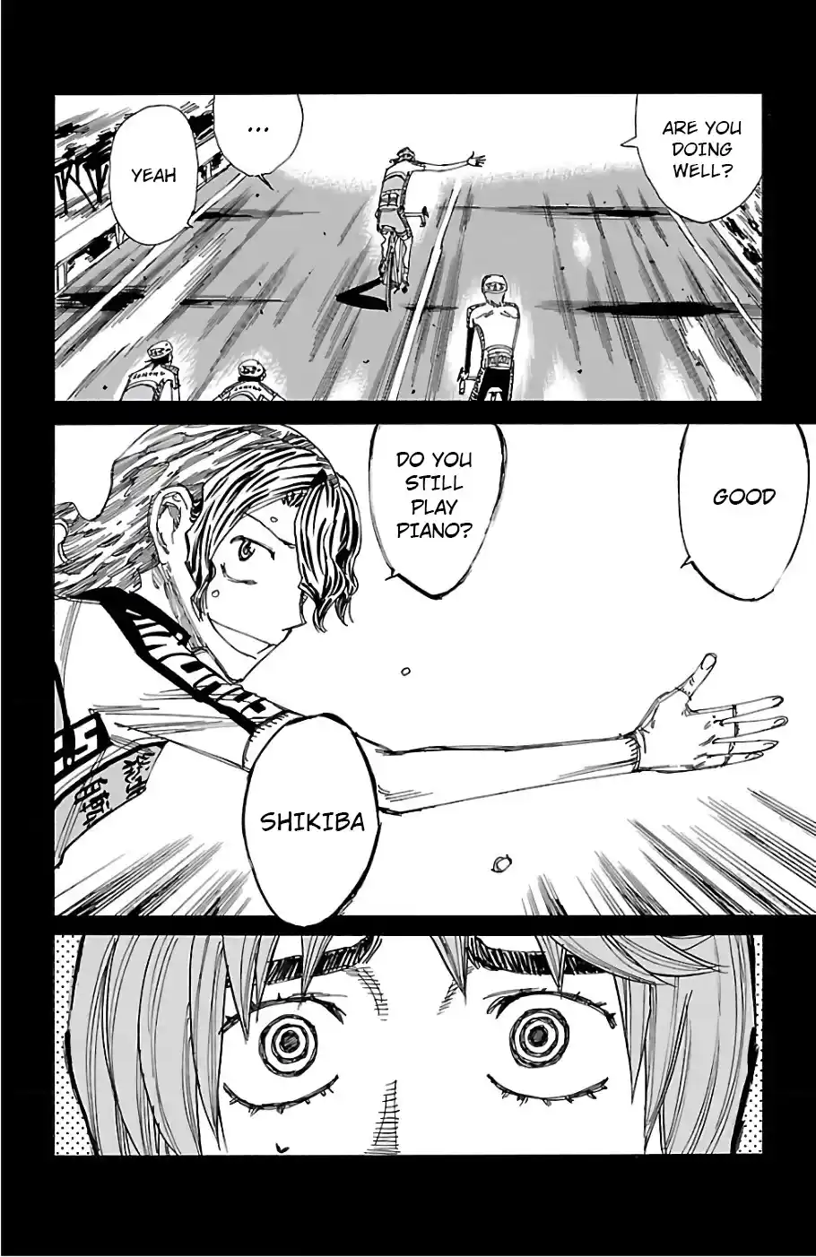 Chapter 479: The Wall Between Them