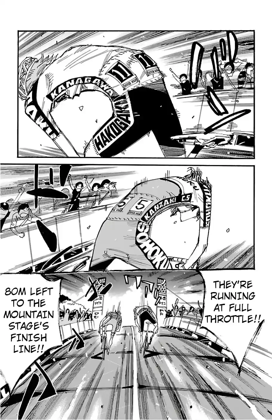 Chapter 479: The Wall Between Them