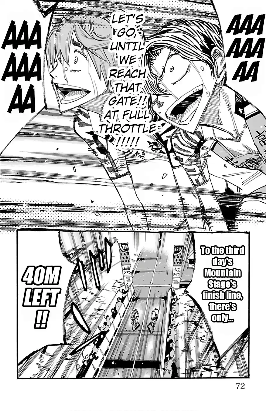 Chapter 479: The Wall Between Them