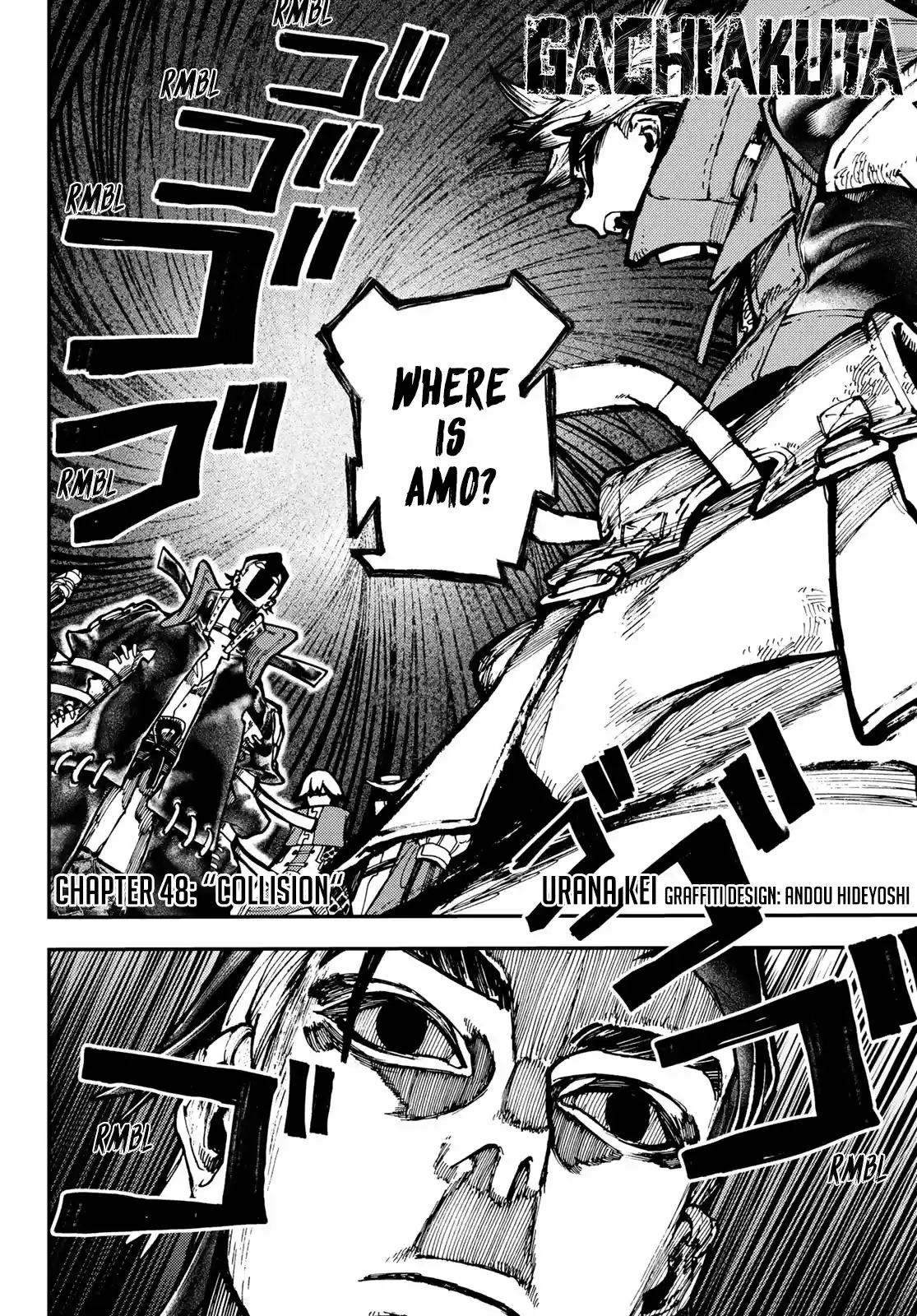 Chapter 48: Collision