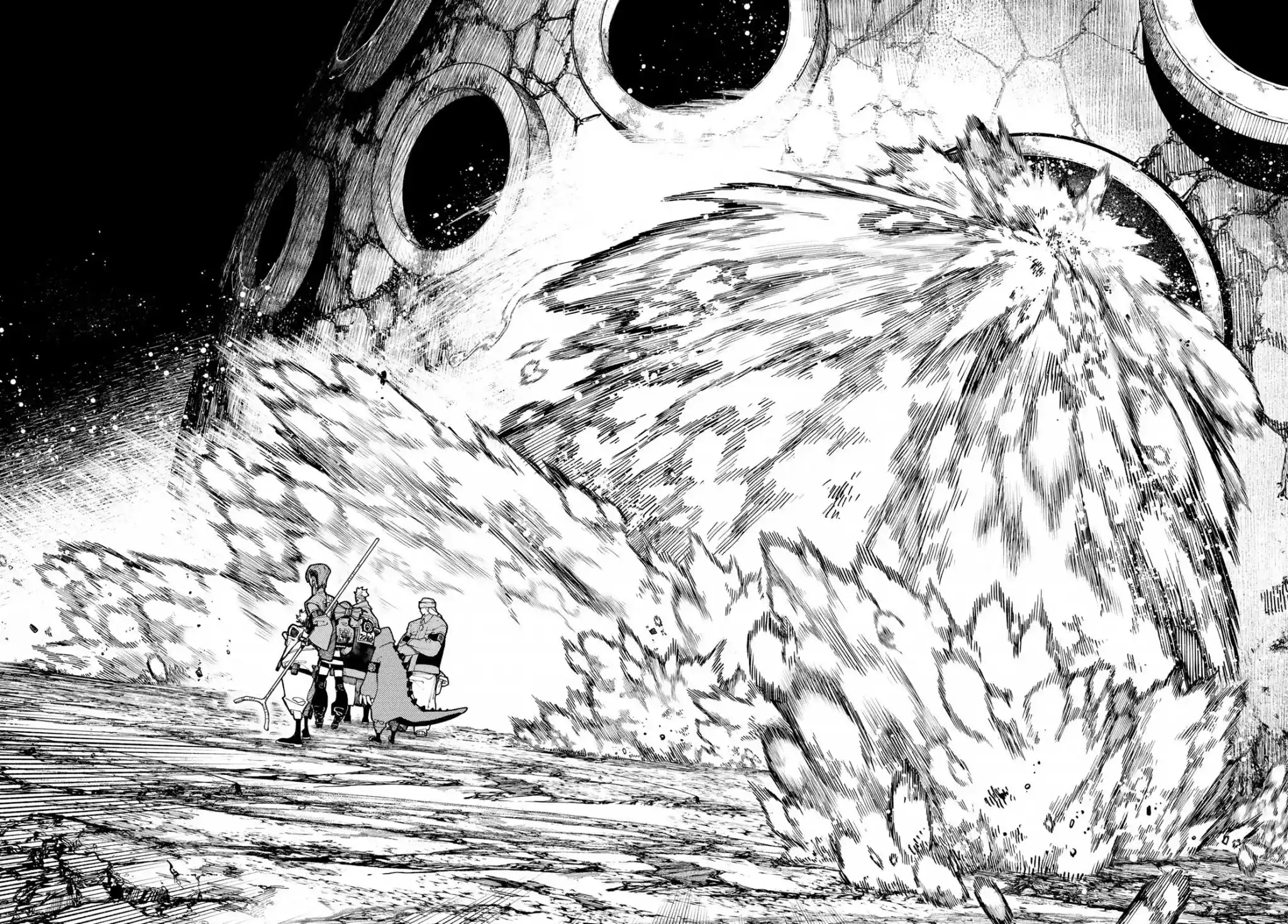 Chapter 48: Collision