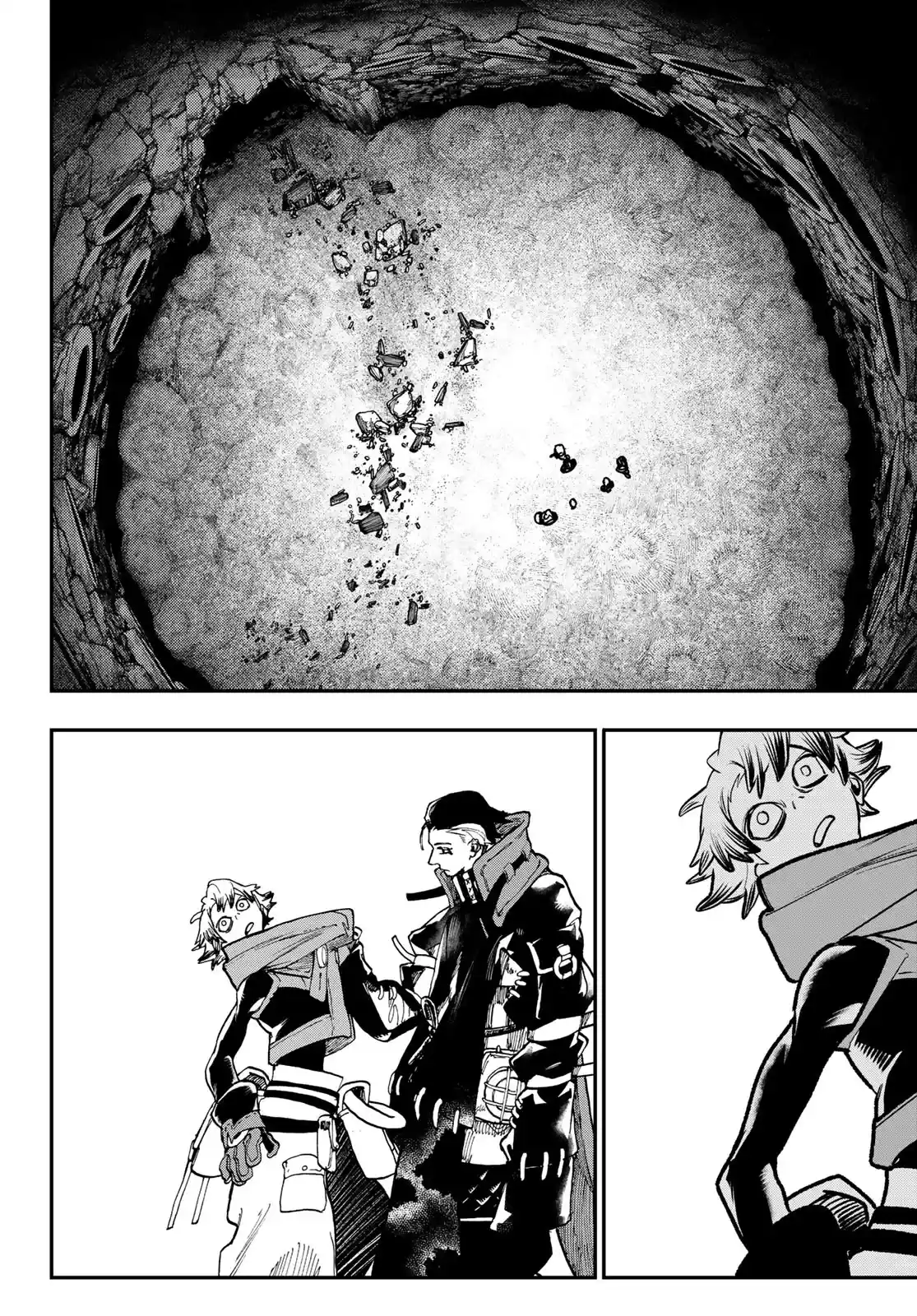 Chapter 48: Collision