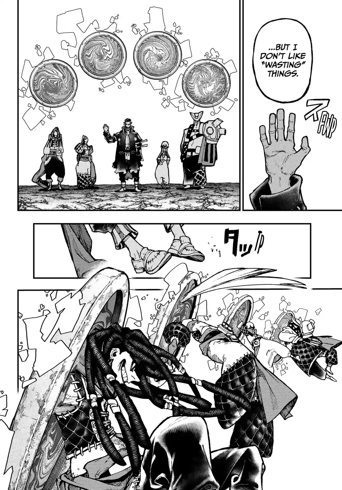 Chapter 48: Collision