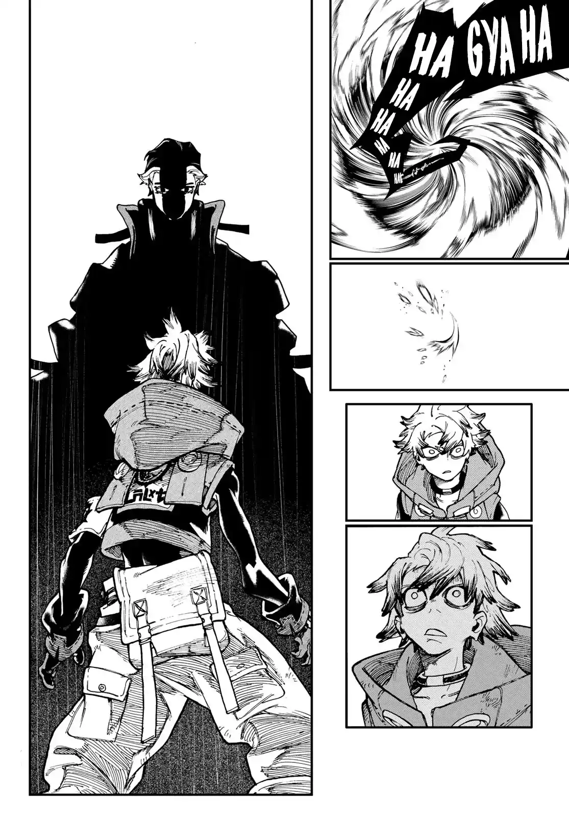 Chapter 48: Collision