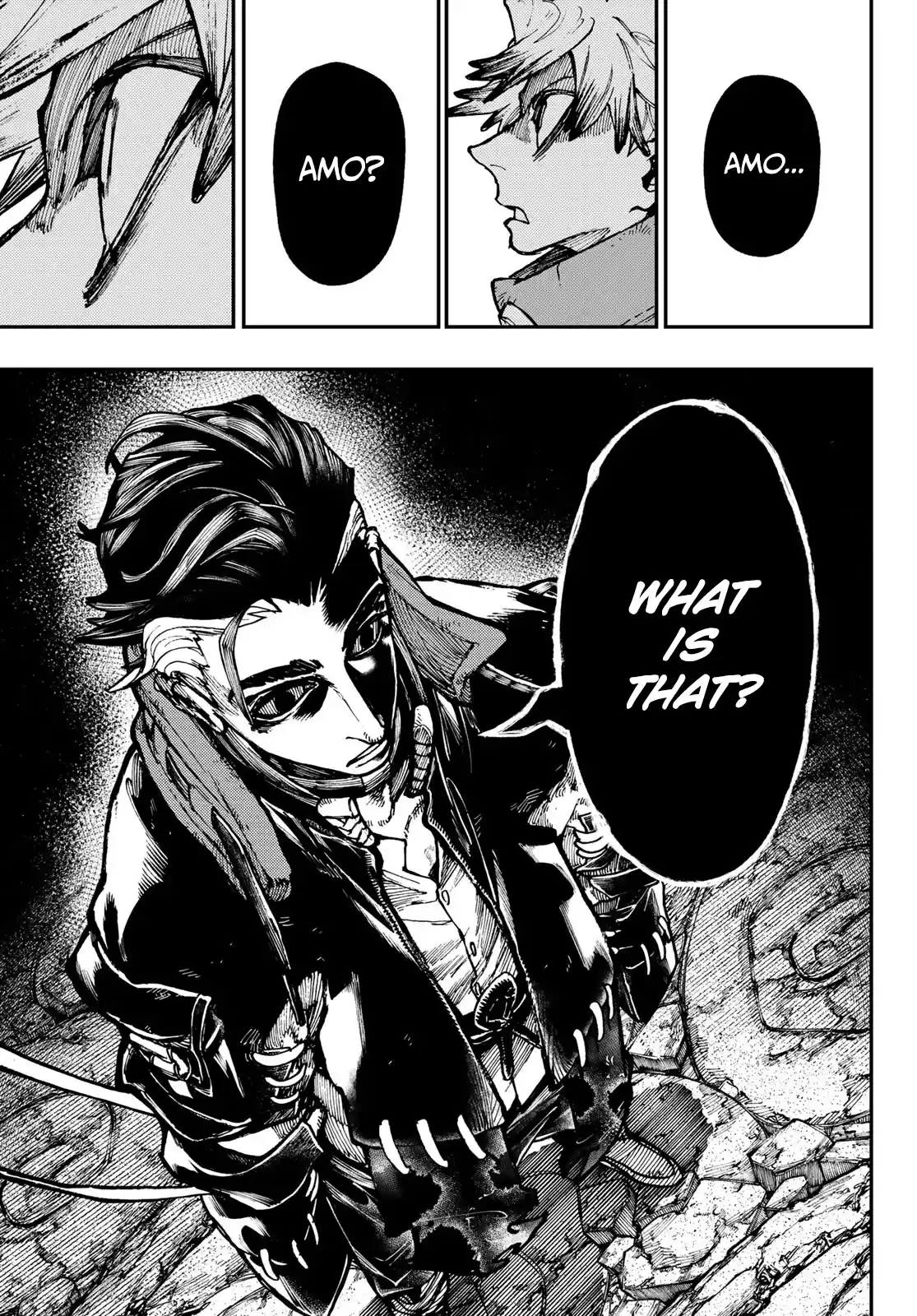 Chapter 48: Collision