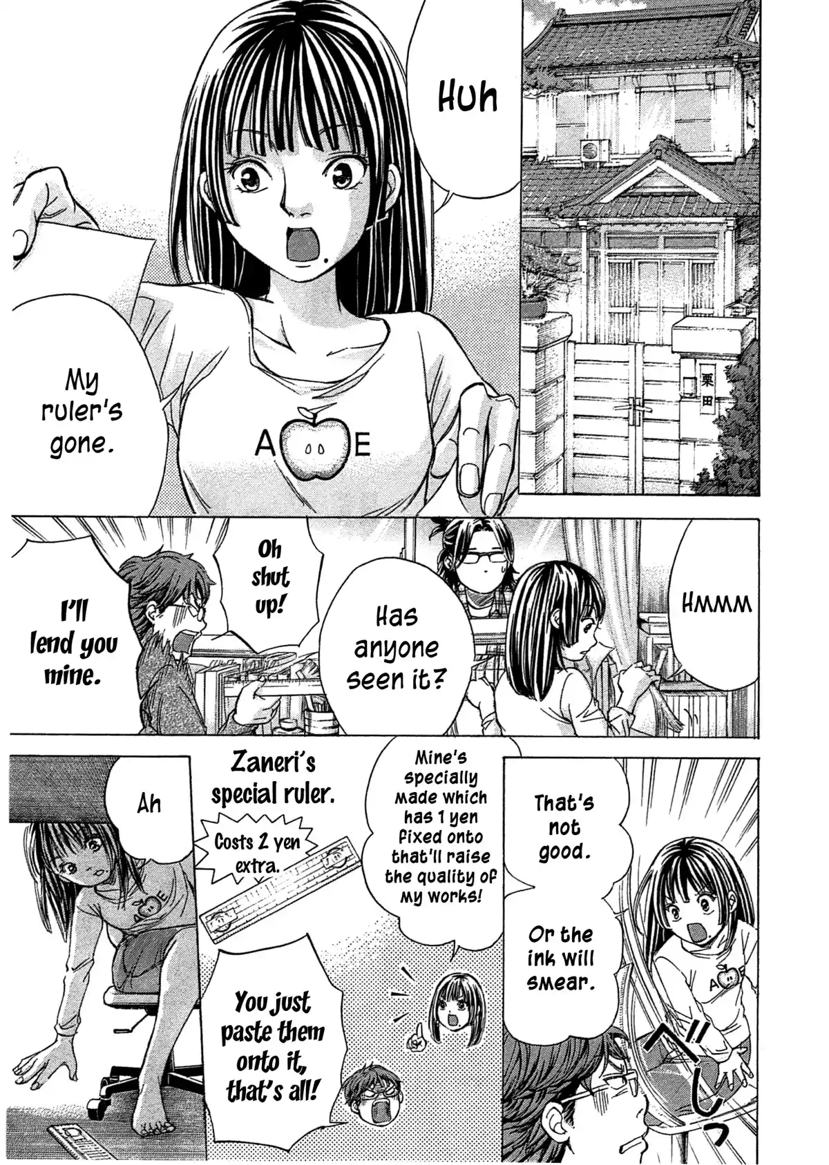 Chapter 48: Hide! Honeymoon Disappearance