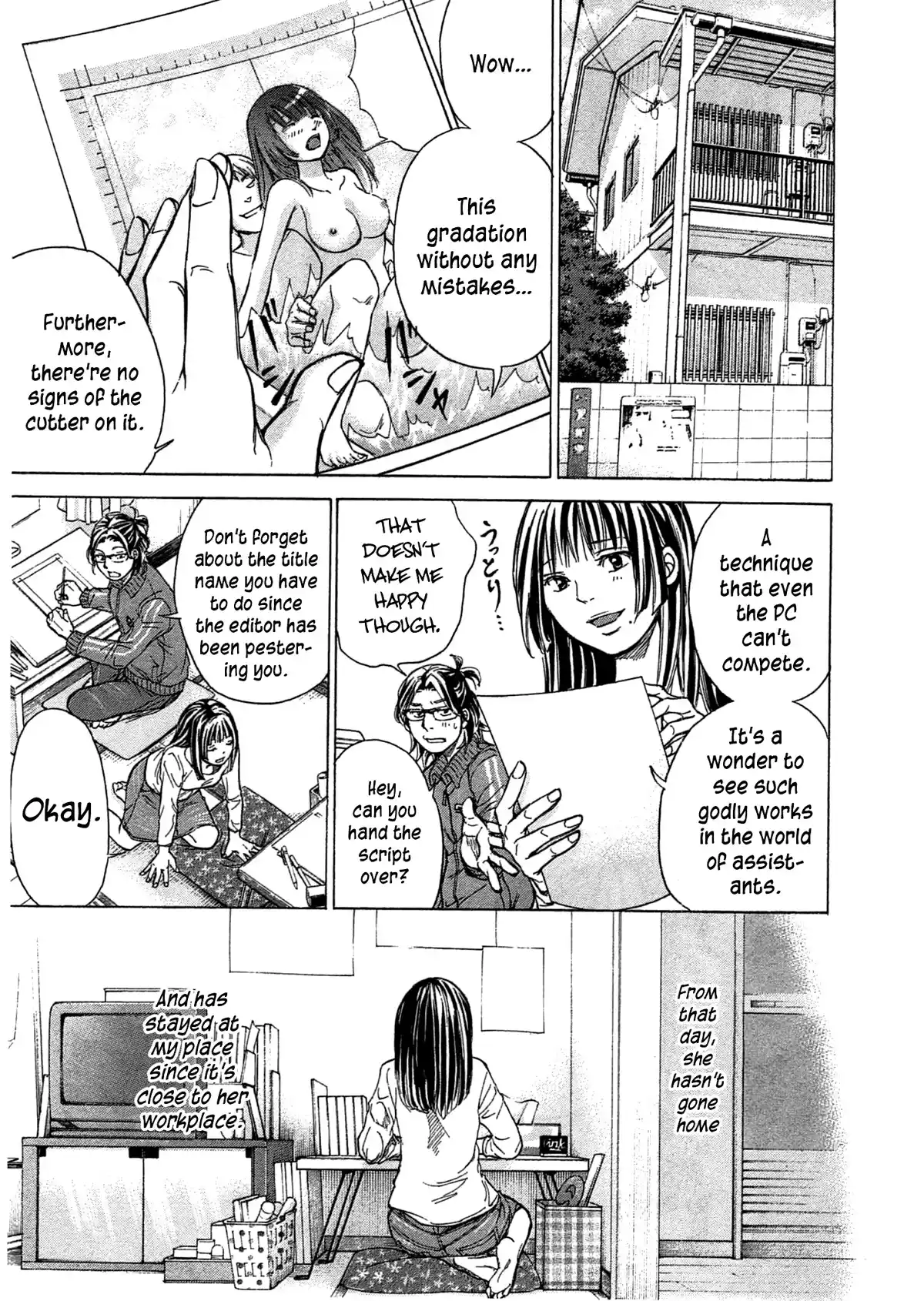 Chapter 48: Hide! Honeymoon Disappearance