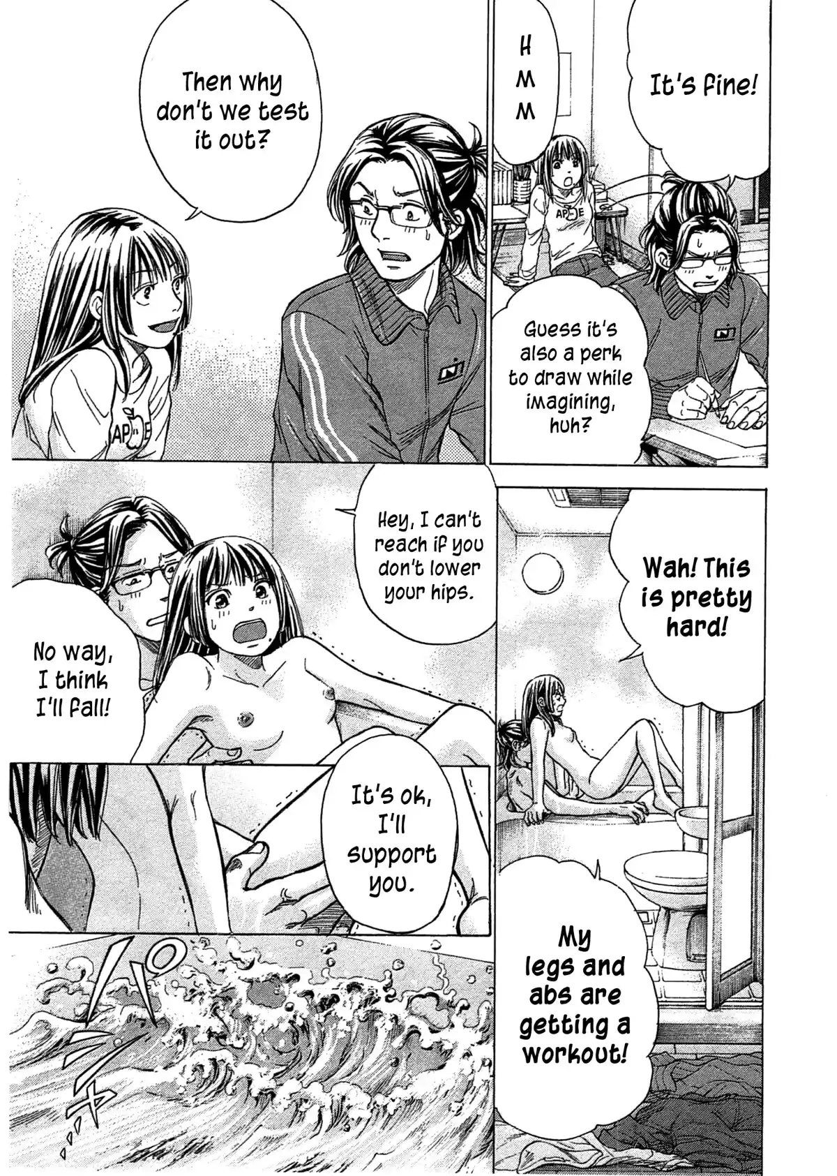 Chapter 48: Hide! Honeymoon Disappearance