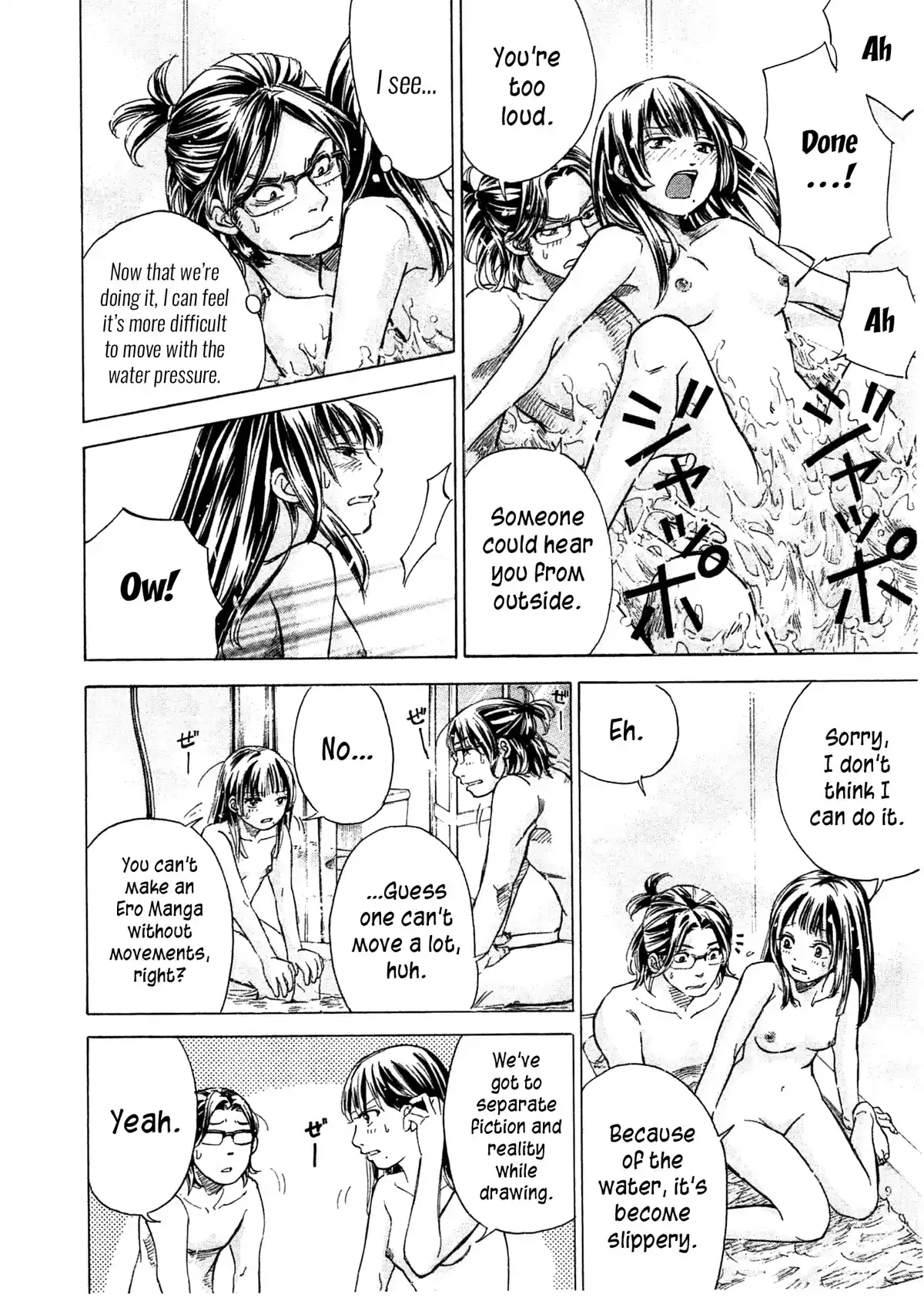 Chapter 48: Hide! Honeymoon Disappearance