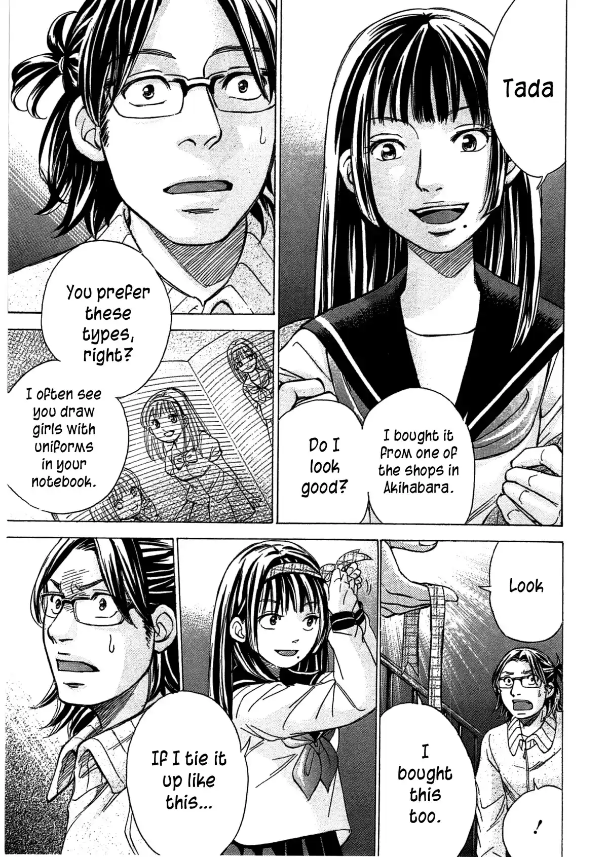 Chapter 48: Hide! Honeymoon Disappearance