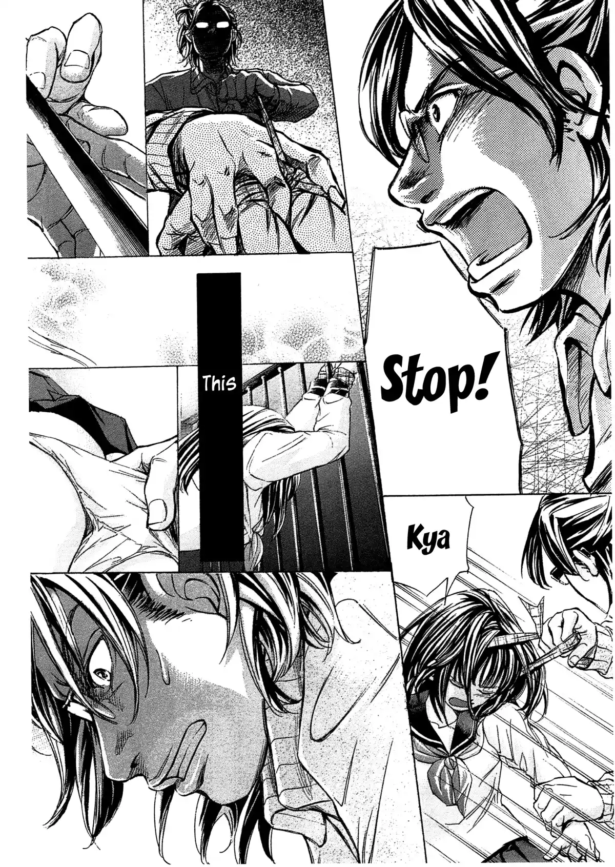 Chapter 48: Hide! Honeymoon Disappearance