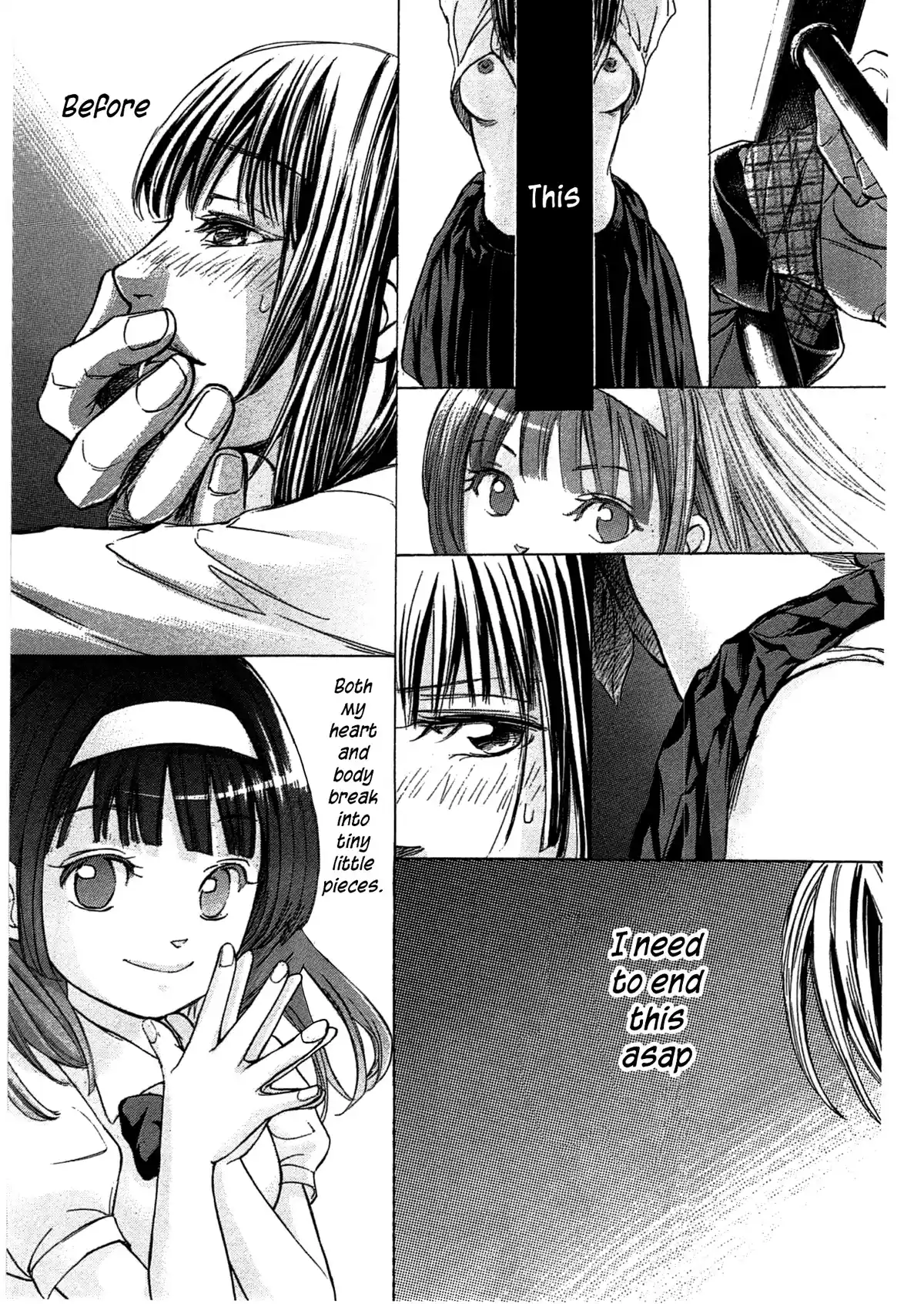 Chapter 48: Hide! Honeymoon Disappearance
