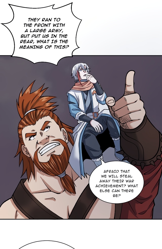 Chapter 480.1: Discussing The War Arrangement