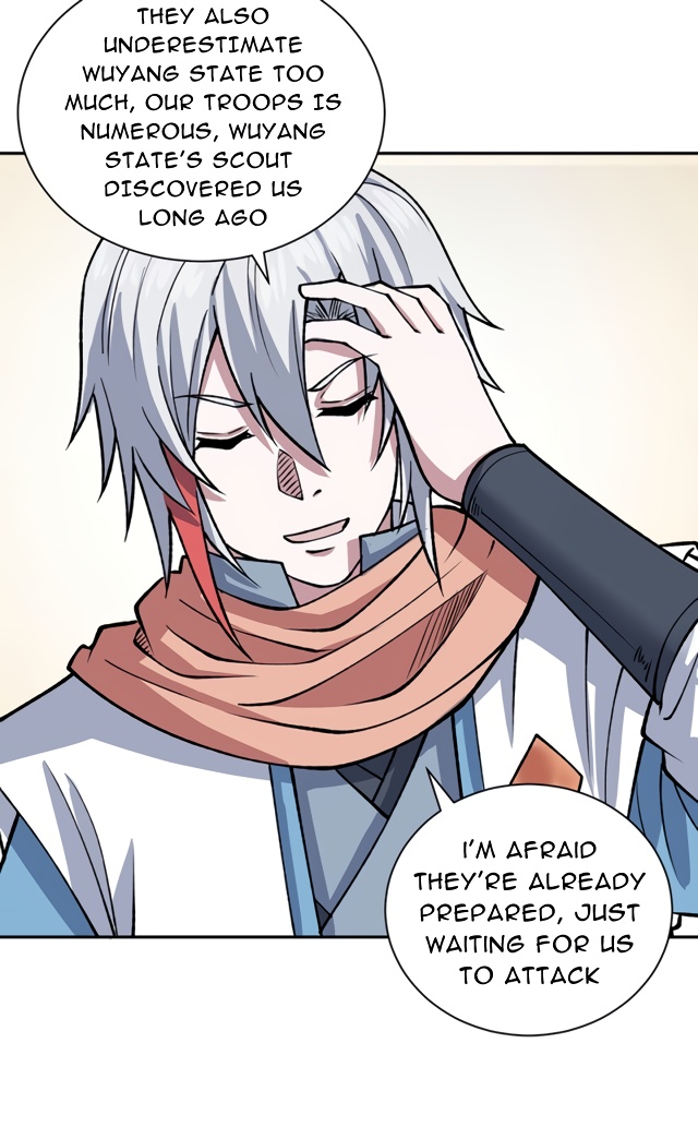 Chapter 480.1: Discussing The War Arrangement