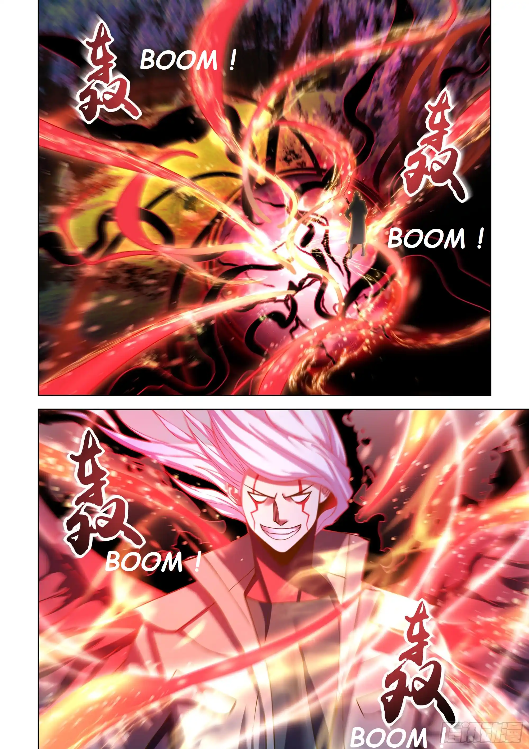 Chapter 487: Stealing Is Great ♡