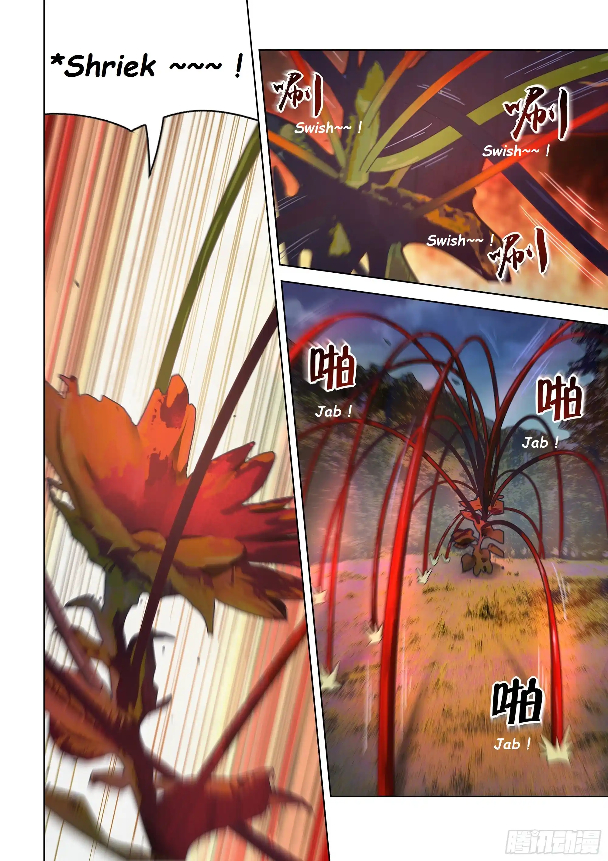 Chapter 487: Stealing Is Great ♡