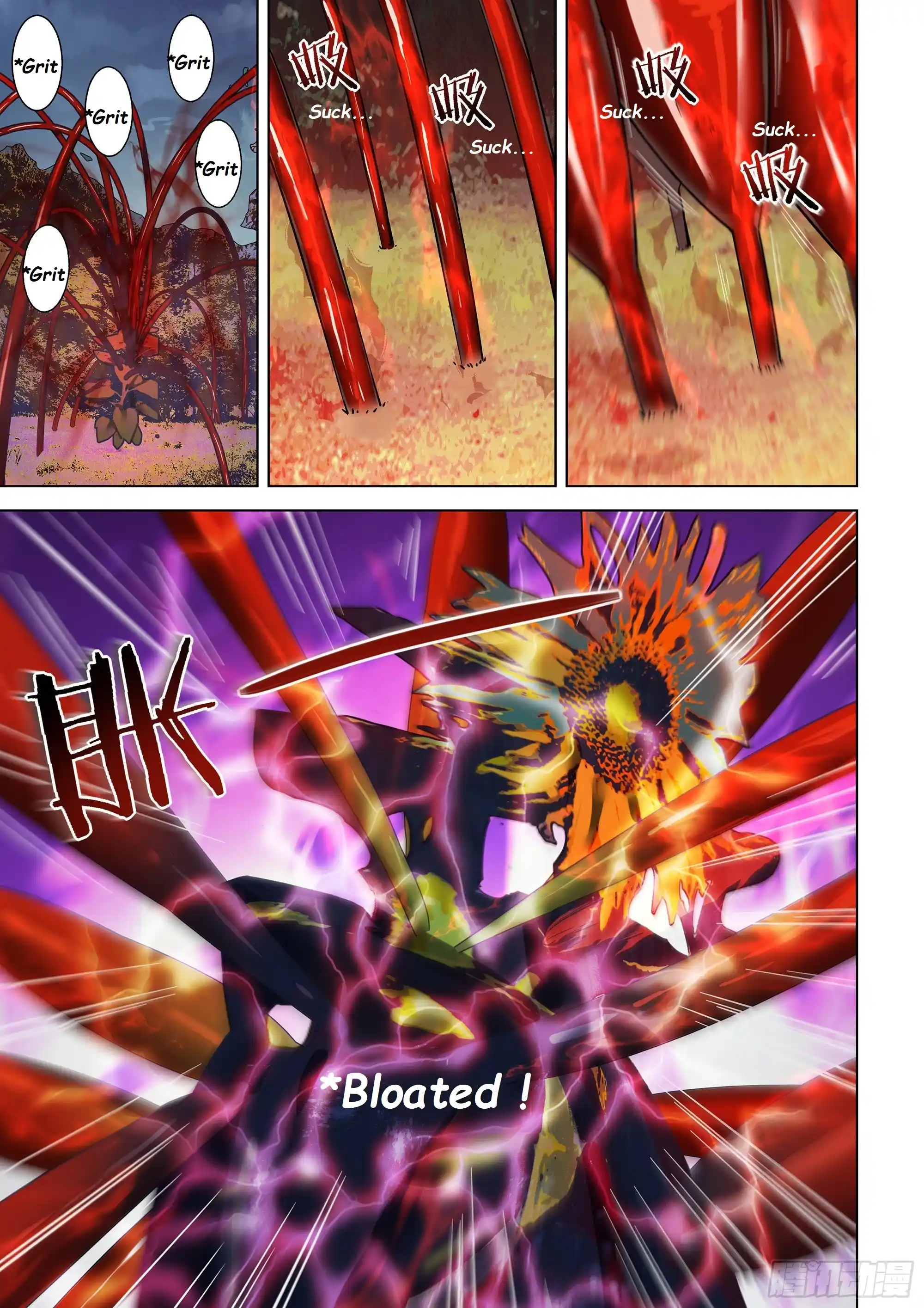 Chapter 487: Stealing Is Great ♡