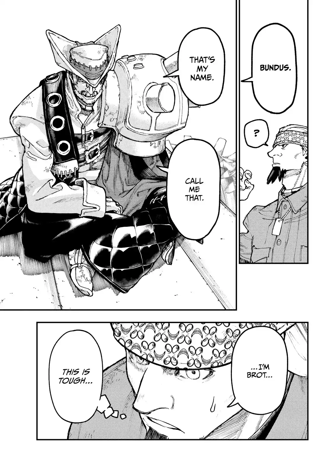 Chapter 52: Exchange