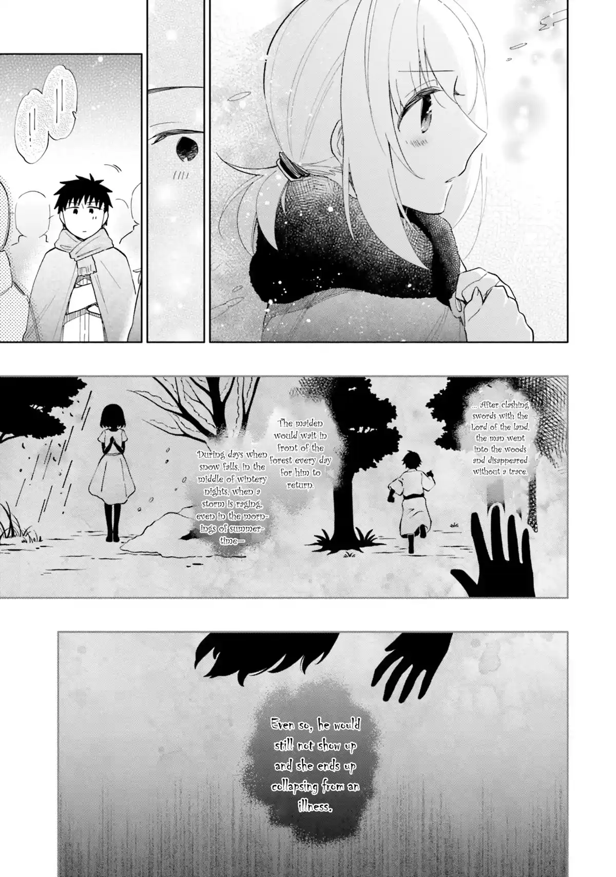 Chapter 52: The Night Of The Festival